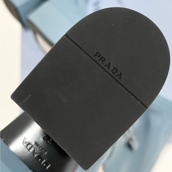 PRADA Platform Pull On Boots - Picture 12 of 14